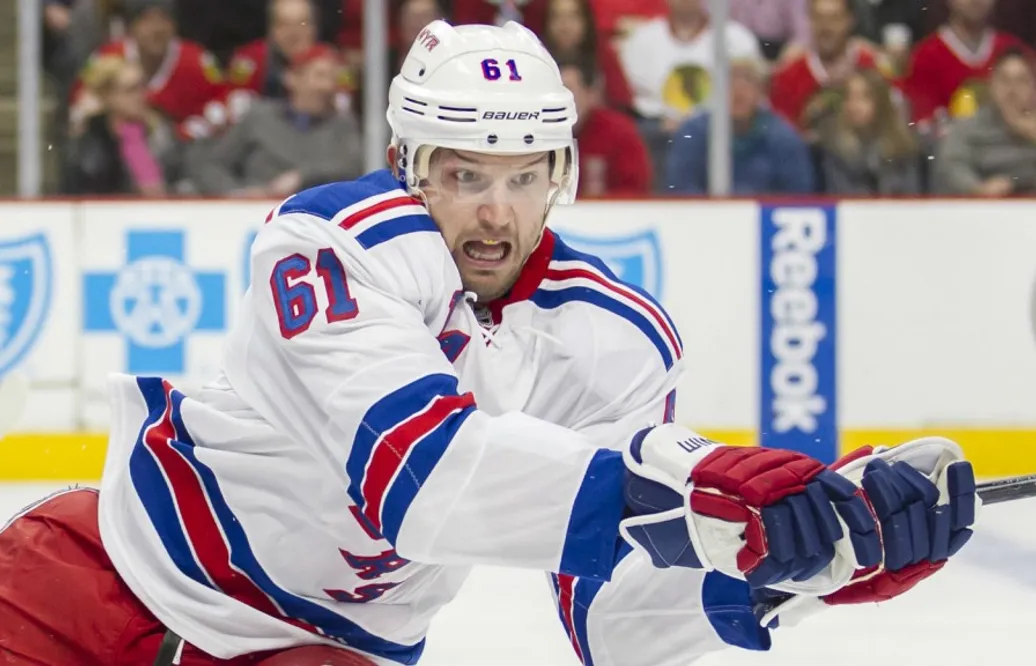 Efter alla spekulationer – här placeras Rick Nash