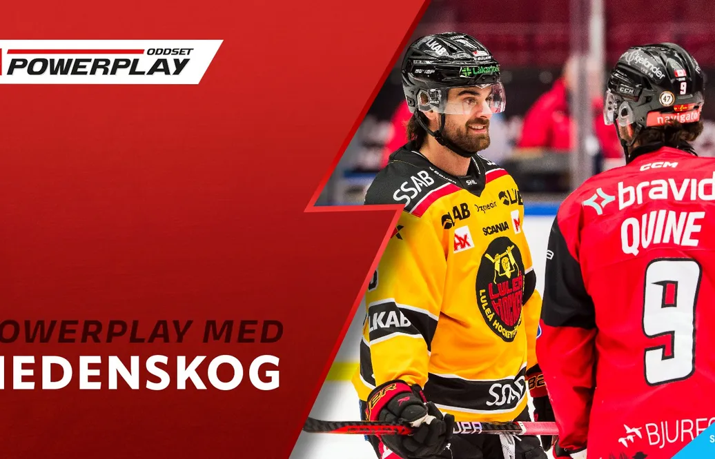Powerplay-tips 13 februari: Kan Malmö skaka om Luleå?