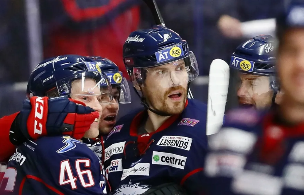 Anssi Salmela lämnar LHC – precis som fyra andra