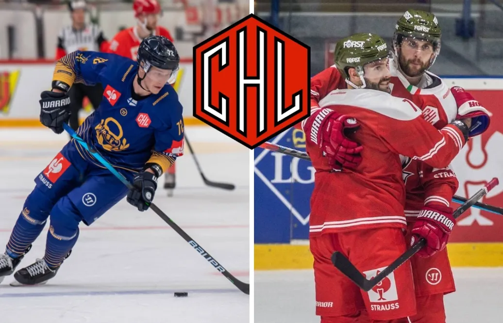 Matchen mellan Lukko och Bolzano ställs in