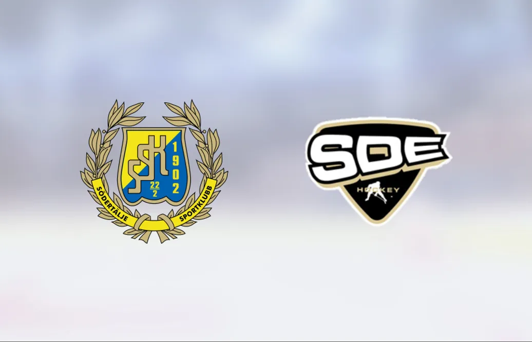Seger för SSK J18 hemma mot SDE