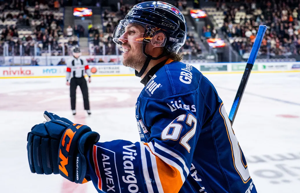 Manuel Ågren missar säsongsstarten i Oskarshamn. 