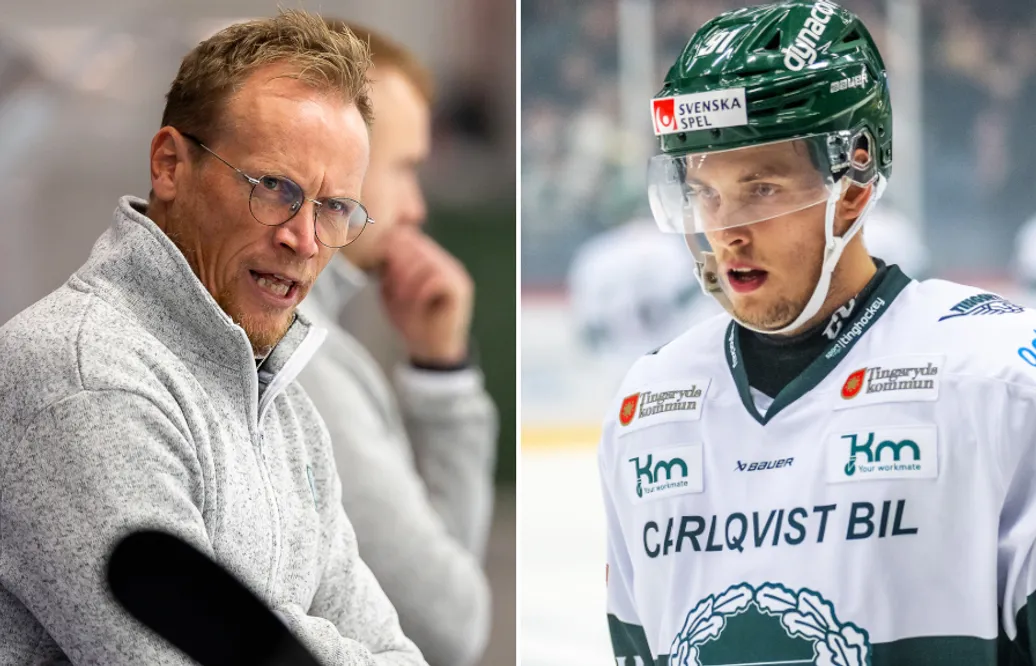 Arto Miettinen om Anton Lundmarks avstängning: "Så jävla dåligt"