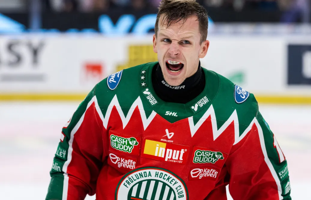 Max Friberg tvingas till ny operation