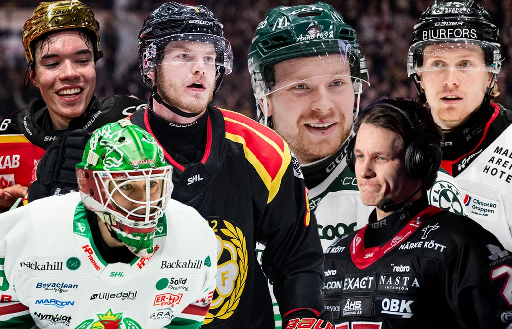 SHL-spelarna som kan skriva NHL-avtal innan deadline