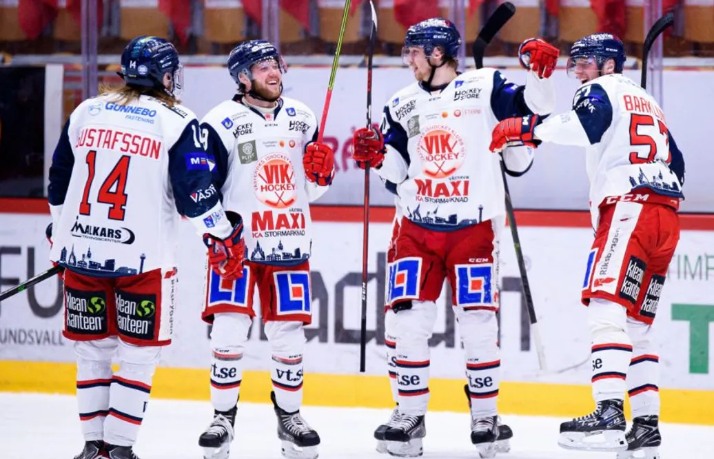 Västervik värvar NHL-draftad back