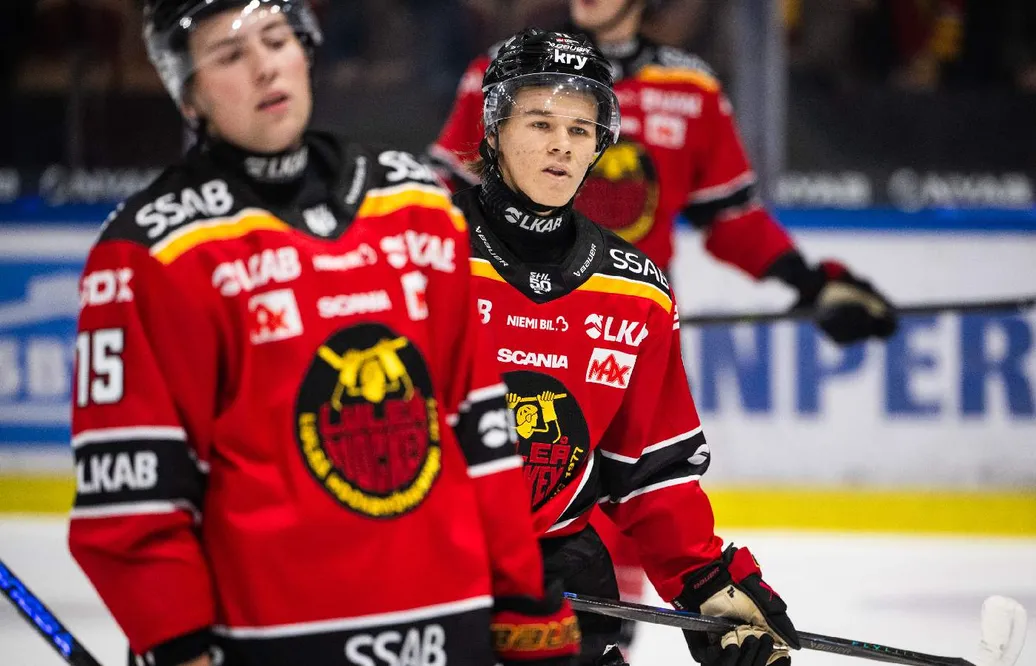 17-åringen hyllas: "En framtida publikfavorit"