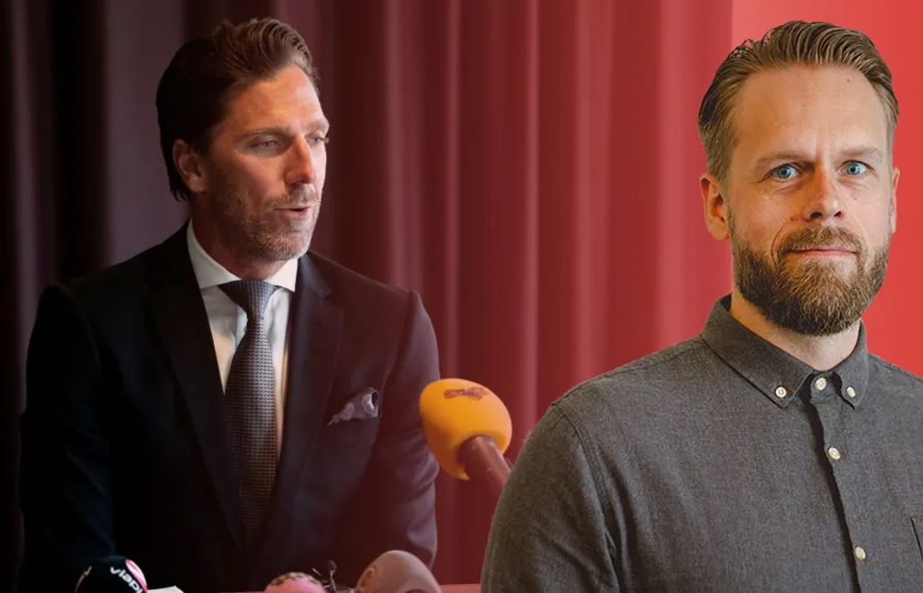 BODIN: Henke blev större än sporten