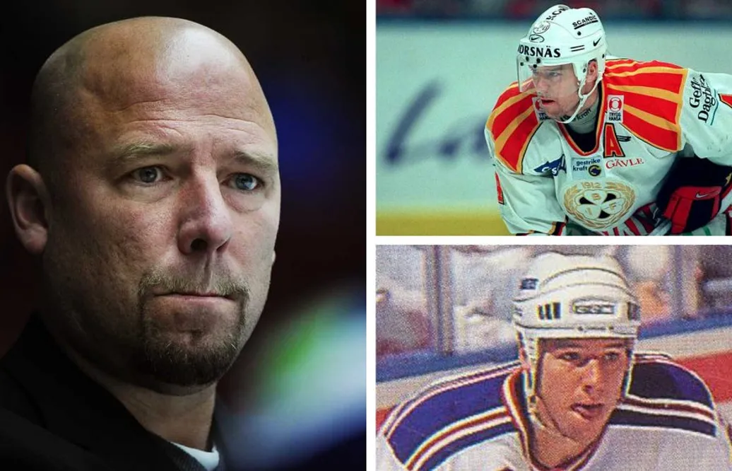 Backgeniet från Mora – Old School Hockey Pär Djoos