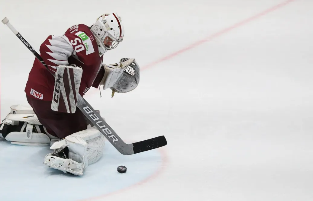 KLART: Kristers Gudlevskis till Brynäs