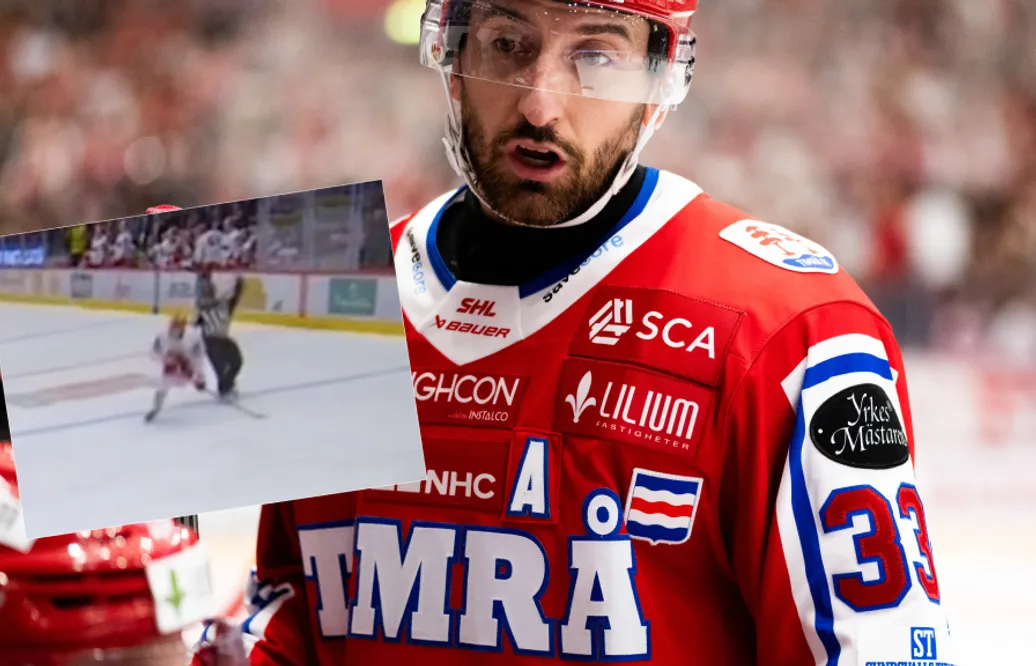 Timrå överklagar Albin Lundins avstängning