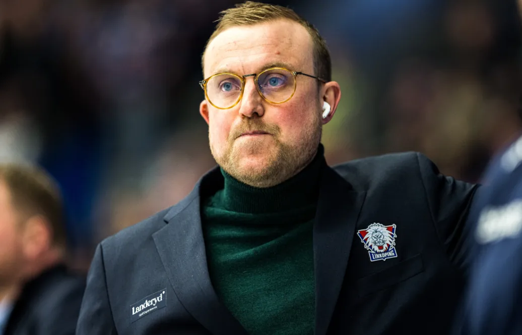 Jeff Jakobs förlänger kontraktet med Linköping