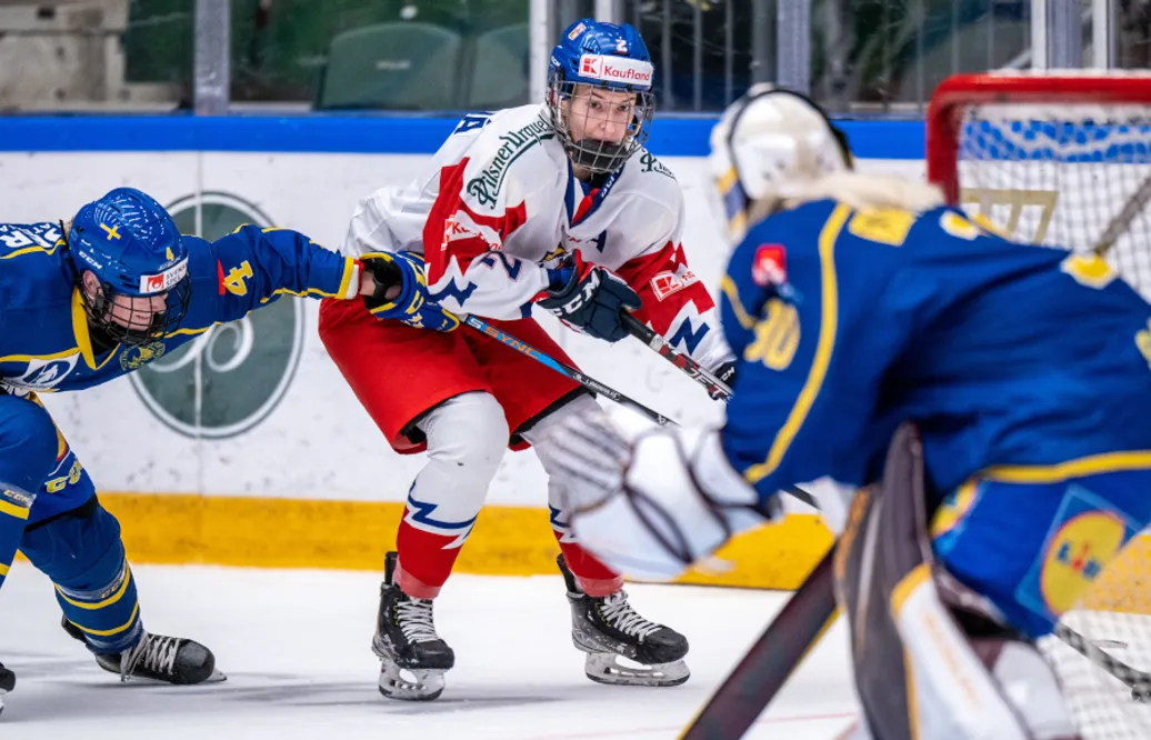 Aneta Tejralova klar för MoDo