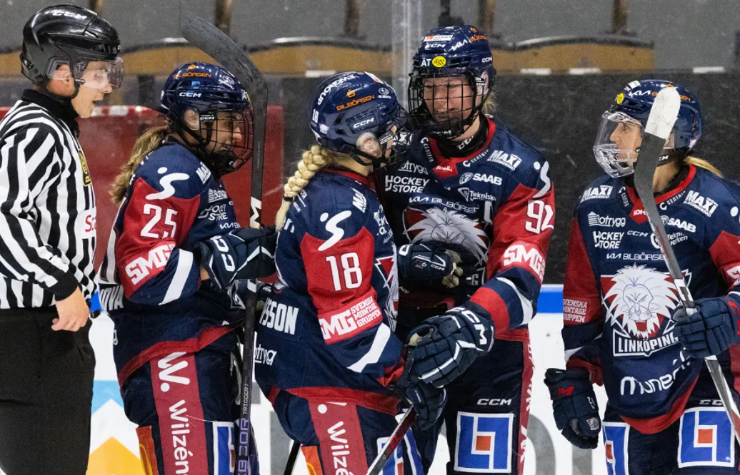 Linköping tog ännu en seger – 3-0 mot HV 71