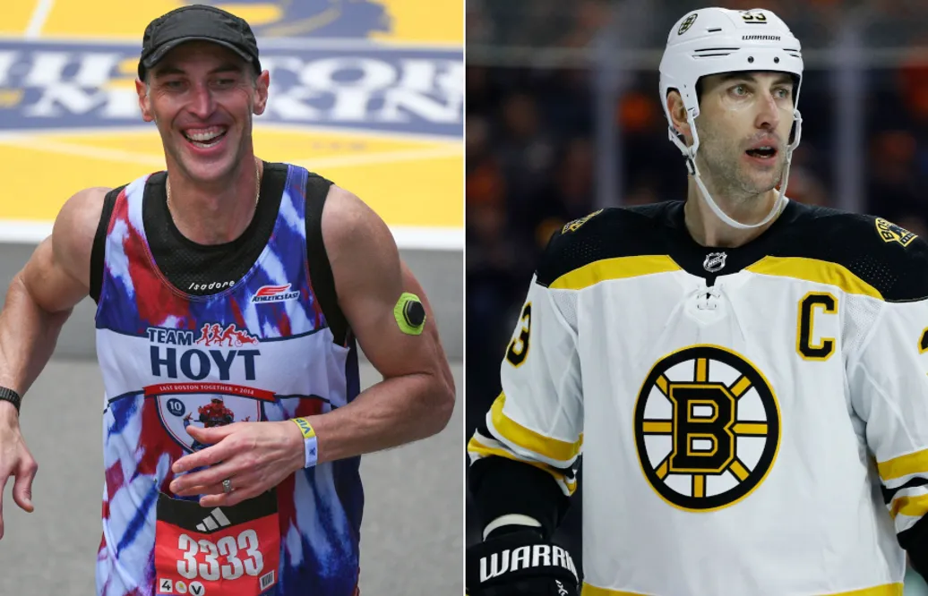 Zdeno Chara tävlar i Ironman – i Kalmar