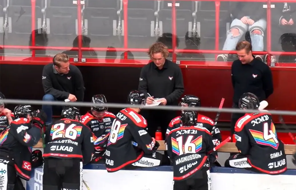 MJÖRNBERG: En förkrossande seger som ger framtidstro
