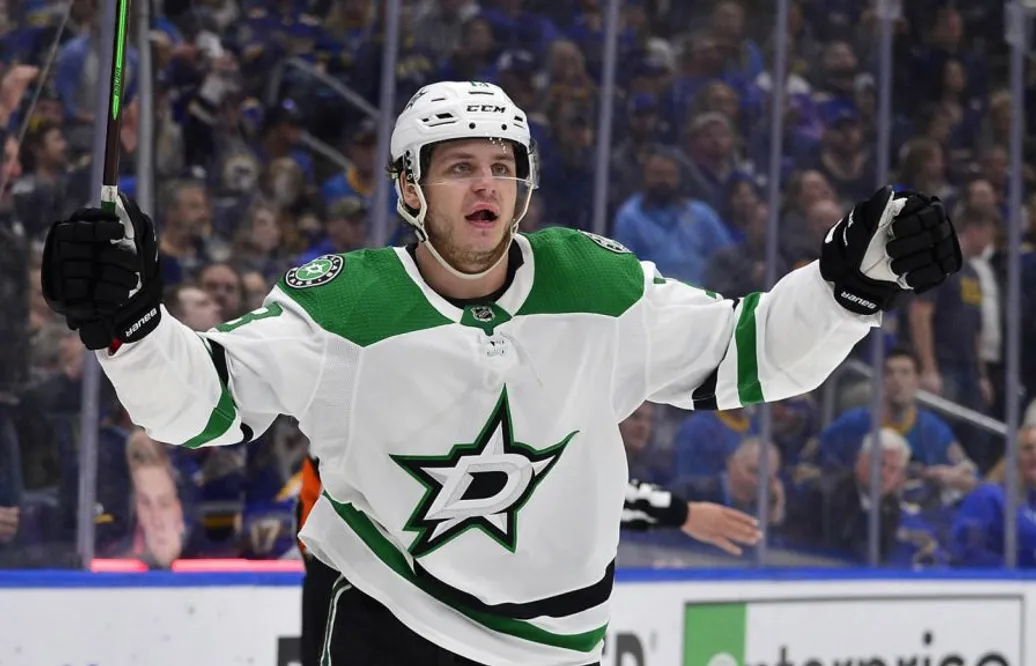 Här är Mattias Janmarks nya NHL-klubb