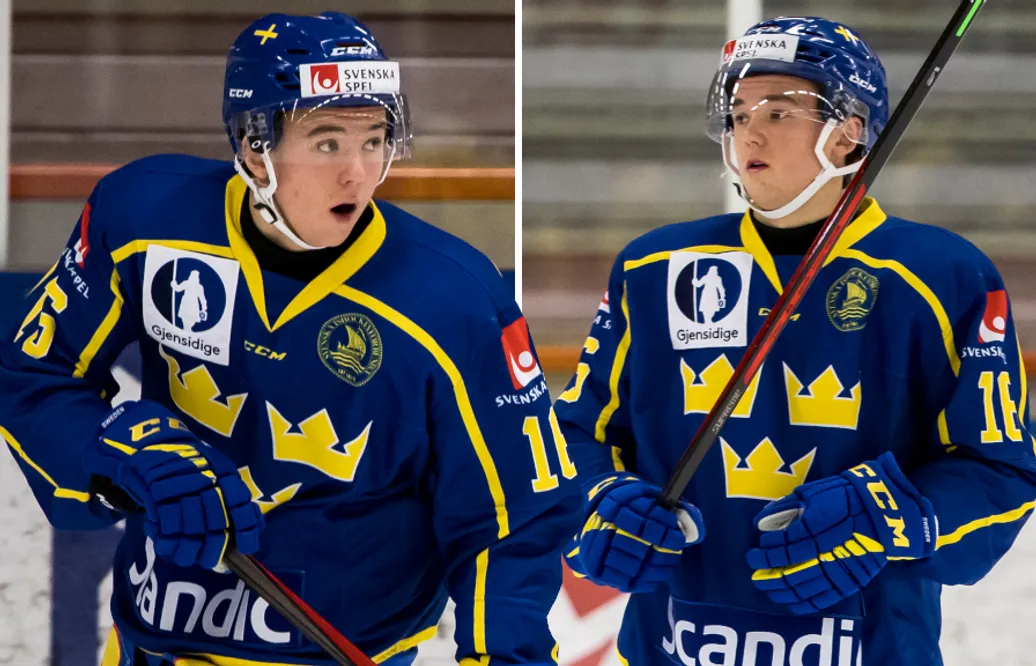 MoDo lånar ut Theo Jacobsson till Västervik
