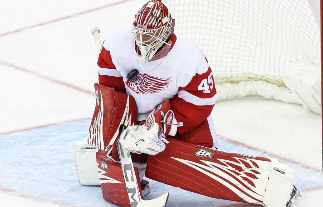 Magnus Hellberg tillbaka i Detroit