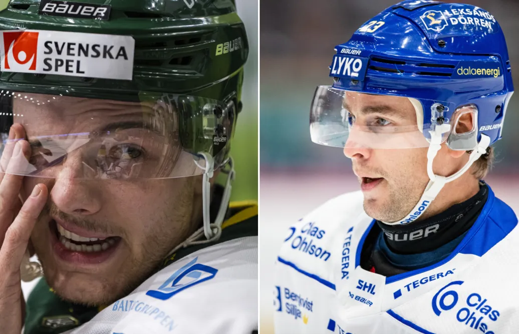 Scott Pooley skadad efter tacklingen: "Den är ruggigt ful"