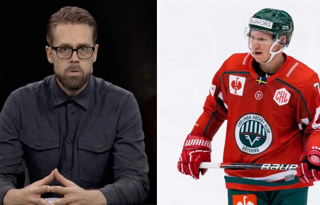 TV: Studio Oddset Hockey Weekend med det senaste från SHL