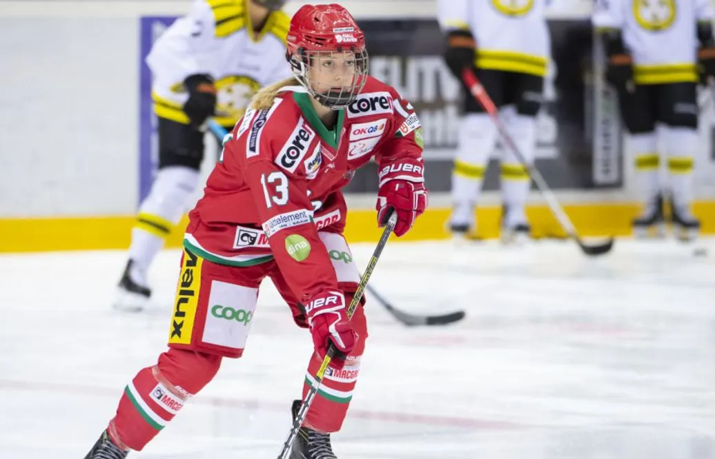 Norsk talang byter SDHL-klubb