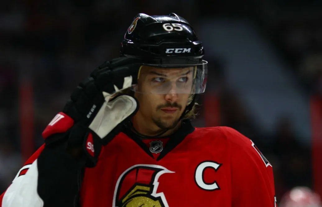 Erik Karlsson: ”Jag kör ingen konditionsträning på sommaren”