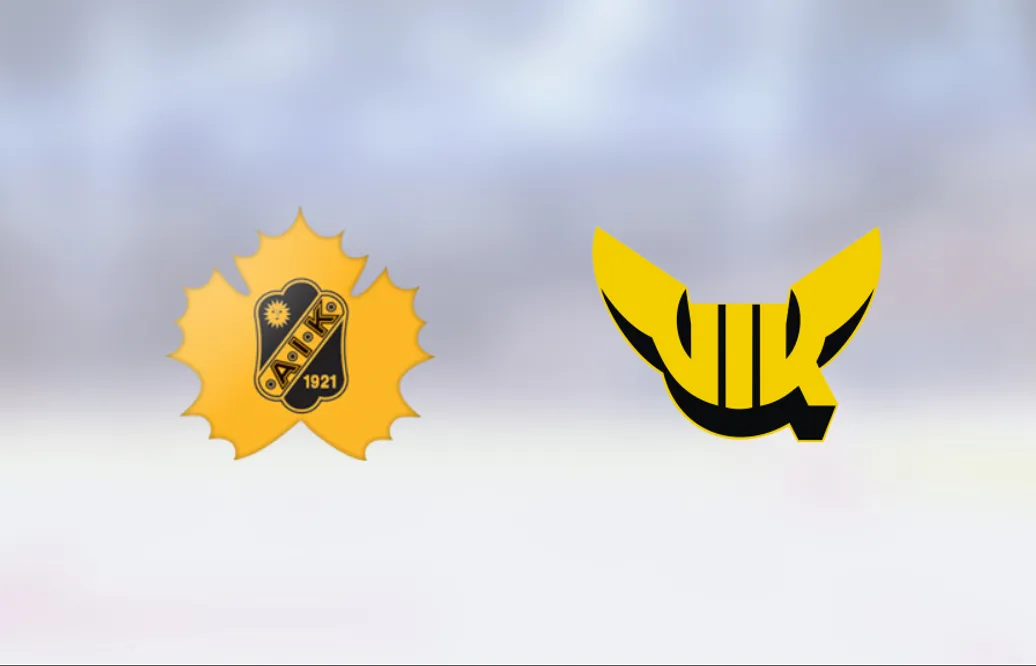 Skellefteå AIK J18 slog VIK Hockey på hemmaplan