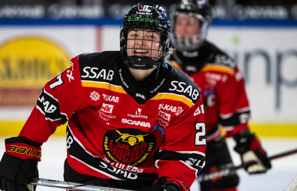 Jaycee Magwood förlänger med Luleå