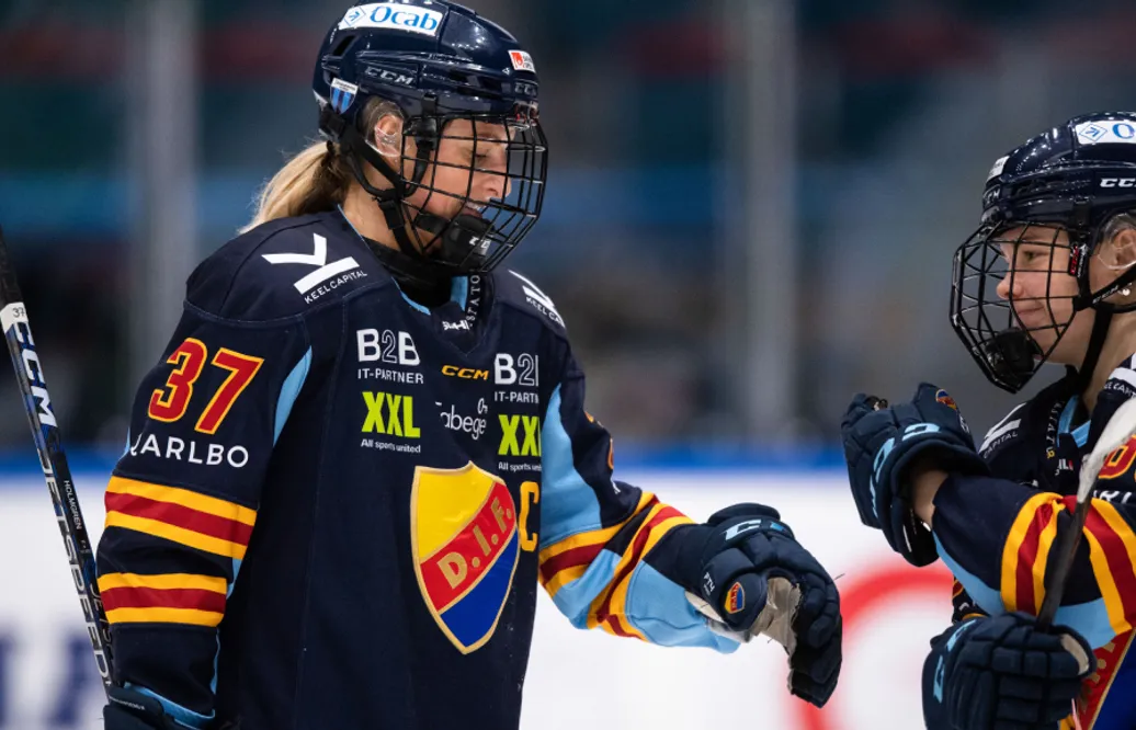 Seger för Luleå i toppmötet med Djurgården