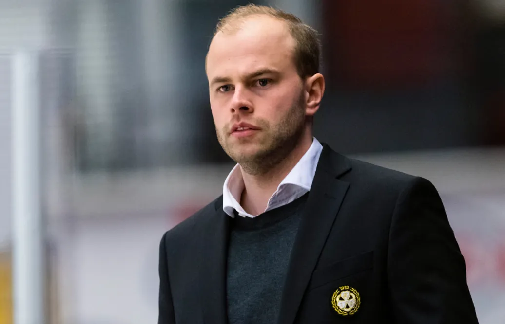 Filip Eriksson tar över Brynäs SDHL-lag