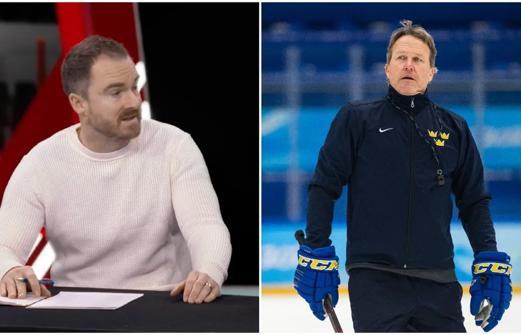 TV: Studio Oddset Hockey inför OS-slutspelet