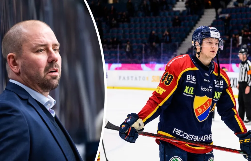 Förlustsviten fortsätter – femte raka: "En jämn match"