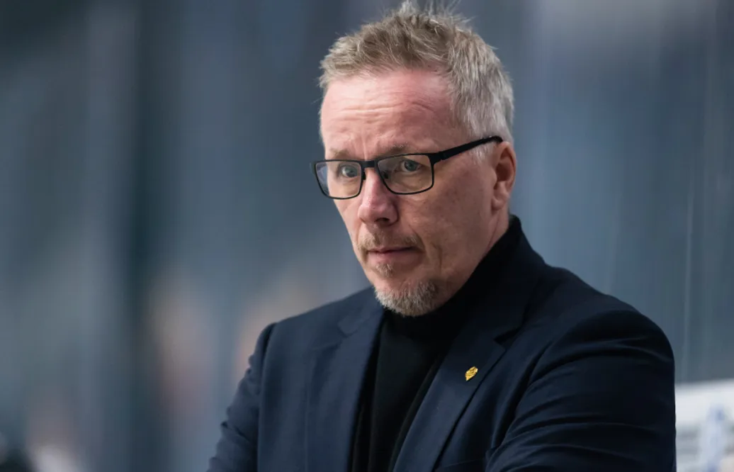 Här är Hans Wallsons nya tränarjobb