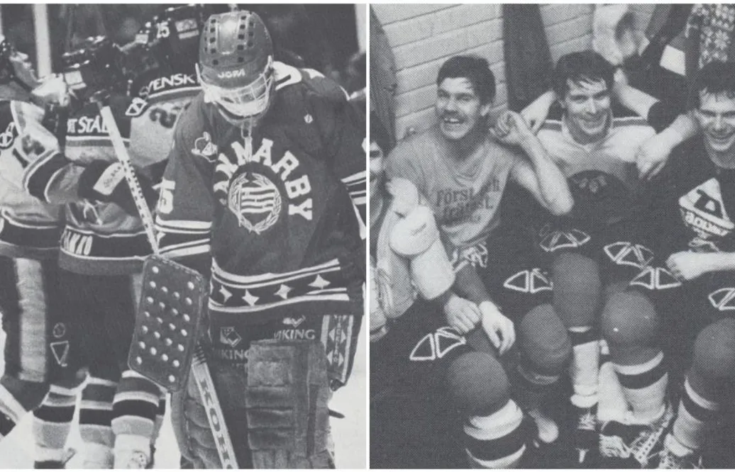 NOSTALGI: Fjärde mars - ett heligt datum för Luleå Hockey