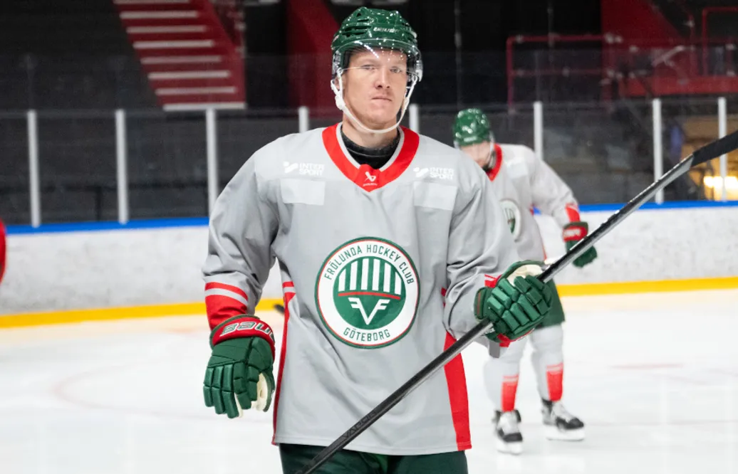 Gustav Rydahl missar Strömstad Hockey Classic