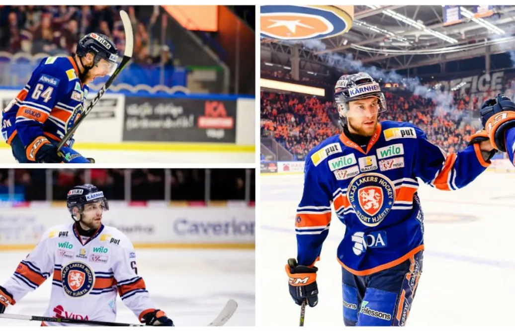 SM-guldbacken ser möjligheter i AHL: ”Inget negativt att säga om ligan”