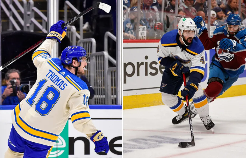Klart: St. Louis skriver stora kontrakt med duo