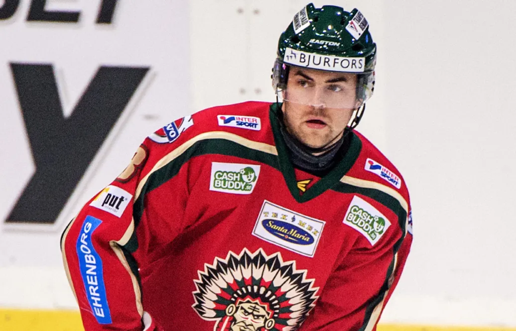 Fredrik Eriksson förlänger kontraktet med Borås HC