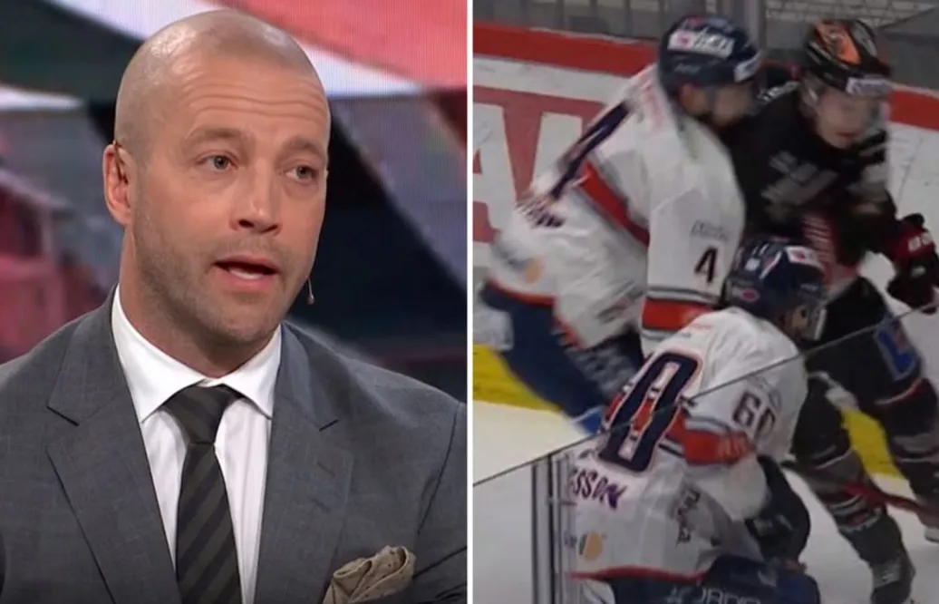 ”Om det är en utvisning måste vi skriva om reglerna”