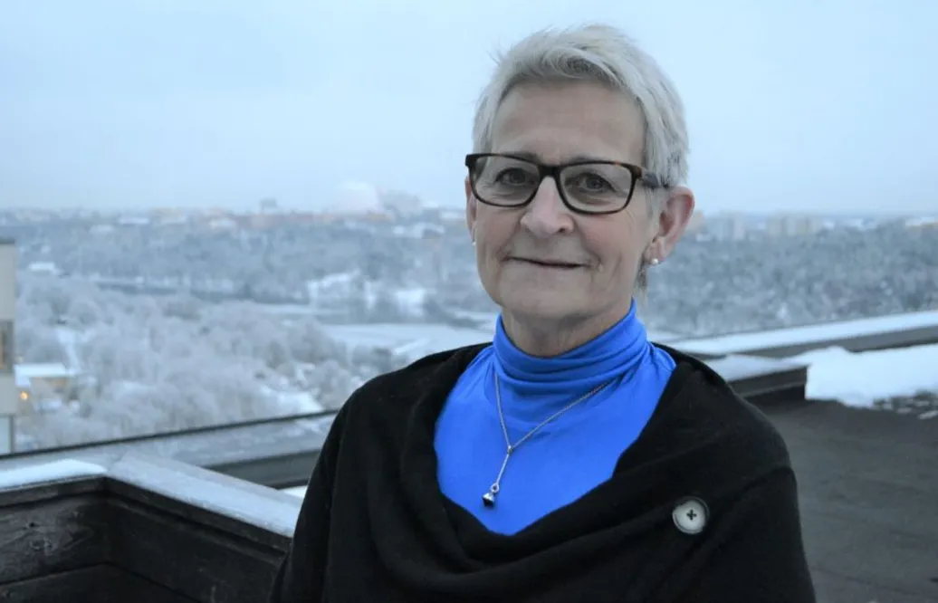 Hon ska hjälpa Damkronorna till OS-medalj: ”Att få vara med på den här resan igen är en ynnest”