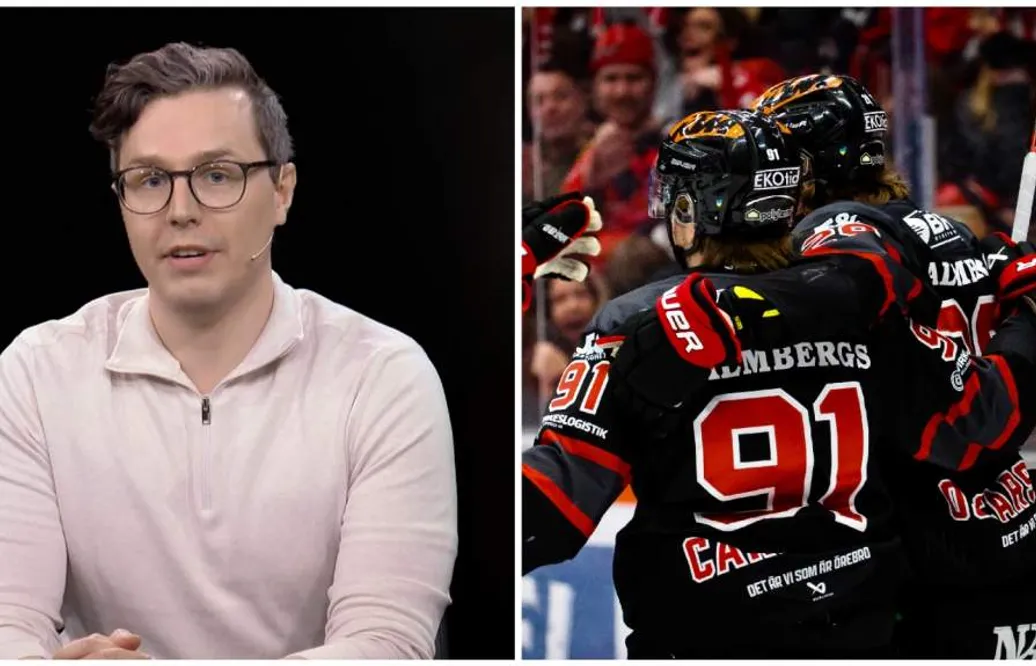 TV: Studio Oddset Hockey Weekend om semifinalerna