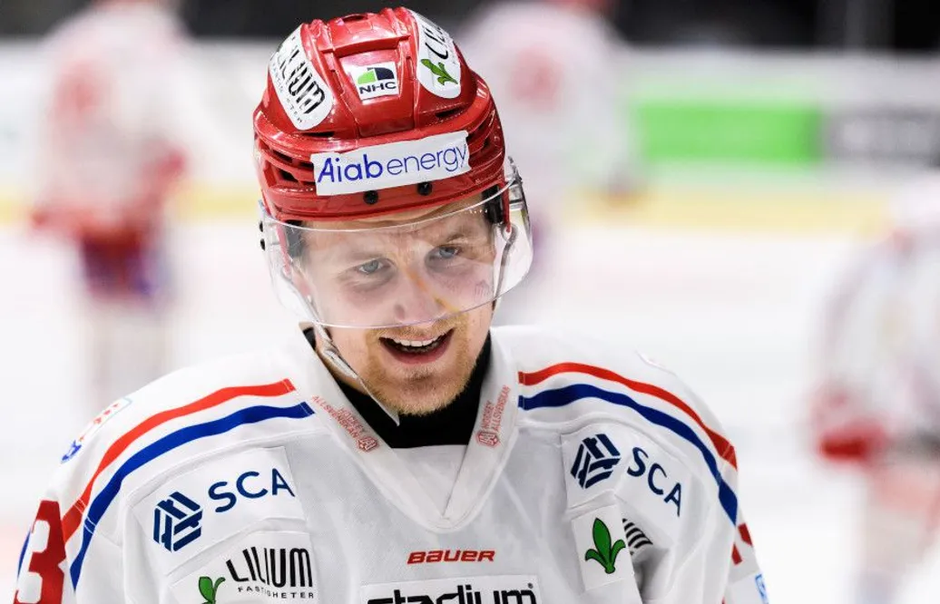 Gick upp med Timrå – stannar i Hockeyallsvenskan