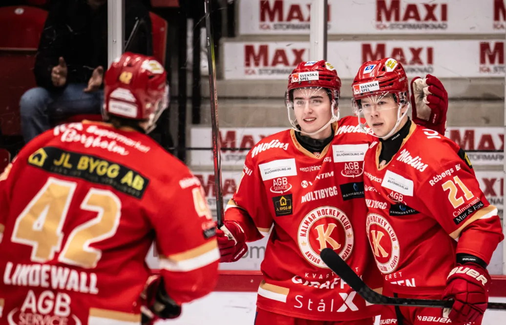 Kalmar vann mot Östersund – hakar på topp tio