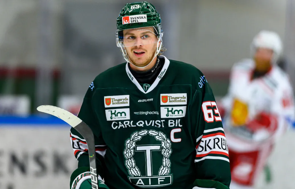 Daniel Öhrn lämnar Tingsryd: "Fyra fantastiska år"