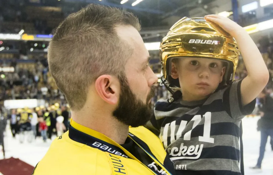 SM-guldet blev slutet – nu lägger tidigare SHL-stjärnan av: ”Vill inte flytta runt längre”