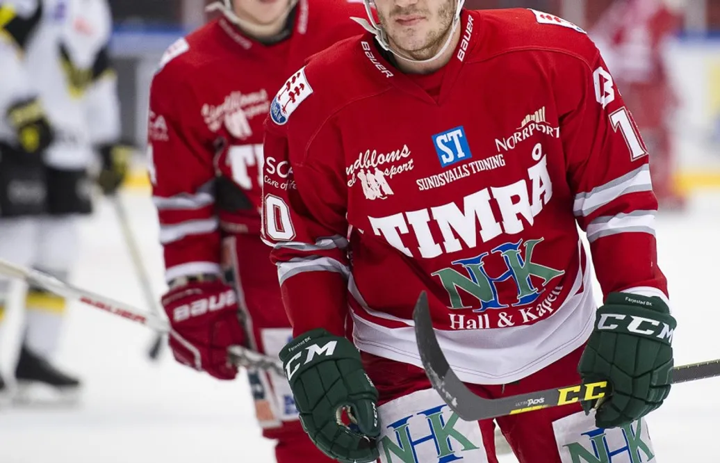 Timrå siktar mot SHL – båda nyförvärven med mot AIK