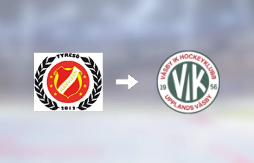 Väsby IK värvar – forwarden Nicklas Nousiainen klar för spel