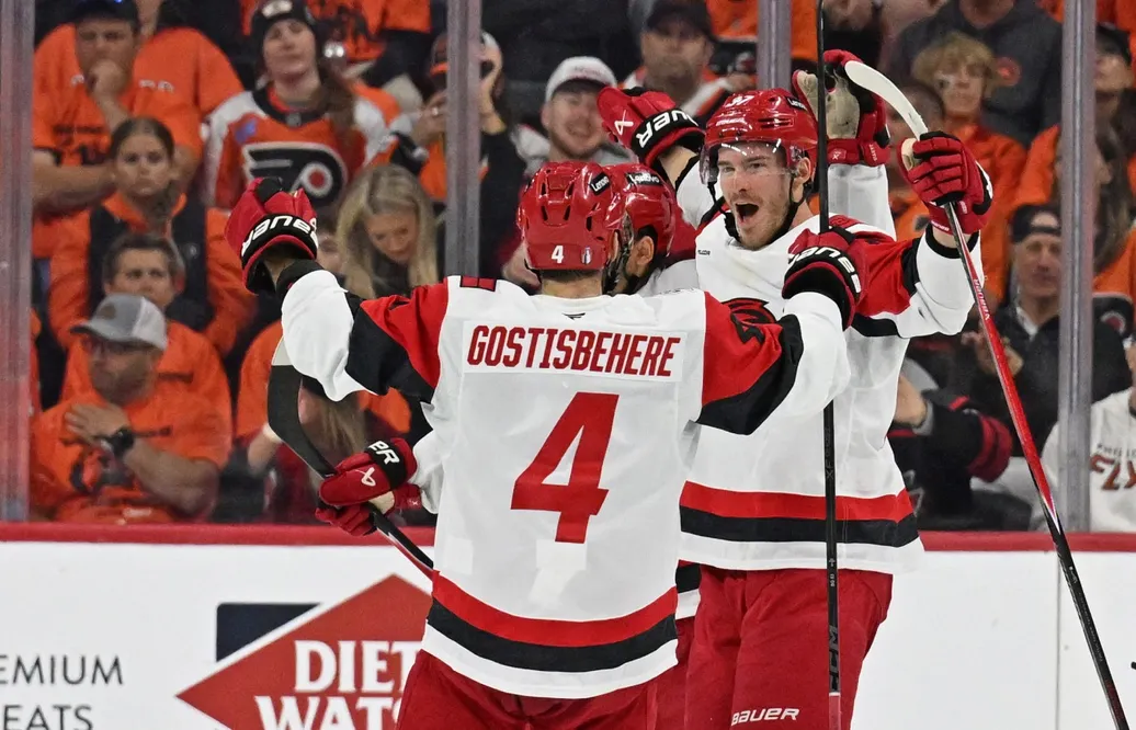 Sätter NHL-rekord – i att vänta på nästa slutspelsserie