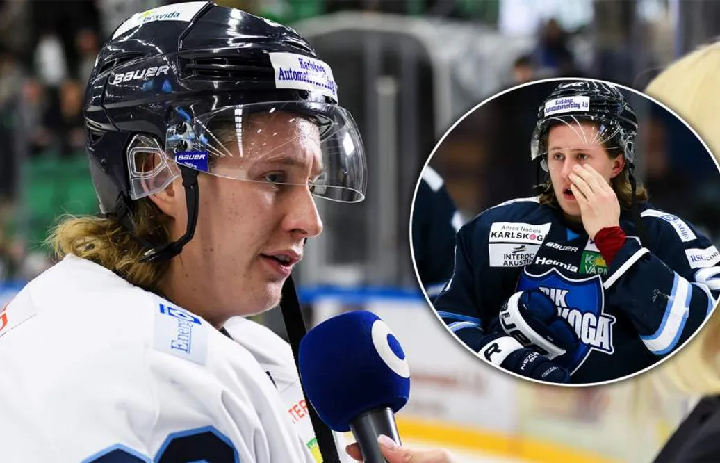 Juliuz Persson öppnar upp om sjukdomen: "Pratat om postcovid"